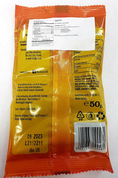 Haşhaş tohumu, 50 gr.