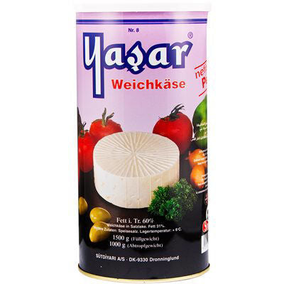 DAIRYLAND YASAR PICNIC CHEESE %60 1000g