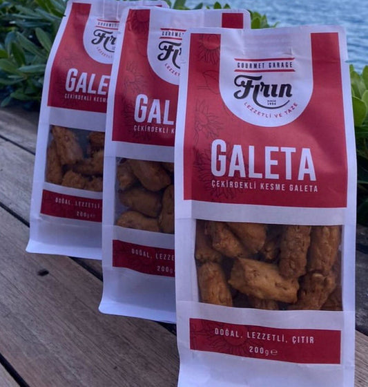 Gourmet Garage ayçiçek çekirdeği ekmek çubuğu 200 gr