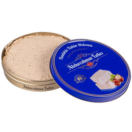 Abdurrahman Tatlici Halva With Hazelnut 650 Gr