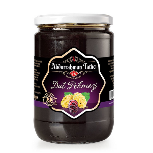 Abdurrahman Tatlici Mulberry Molasses 800 Gr