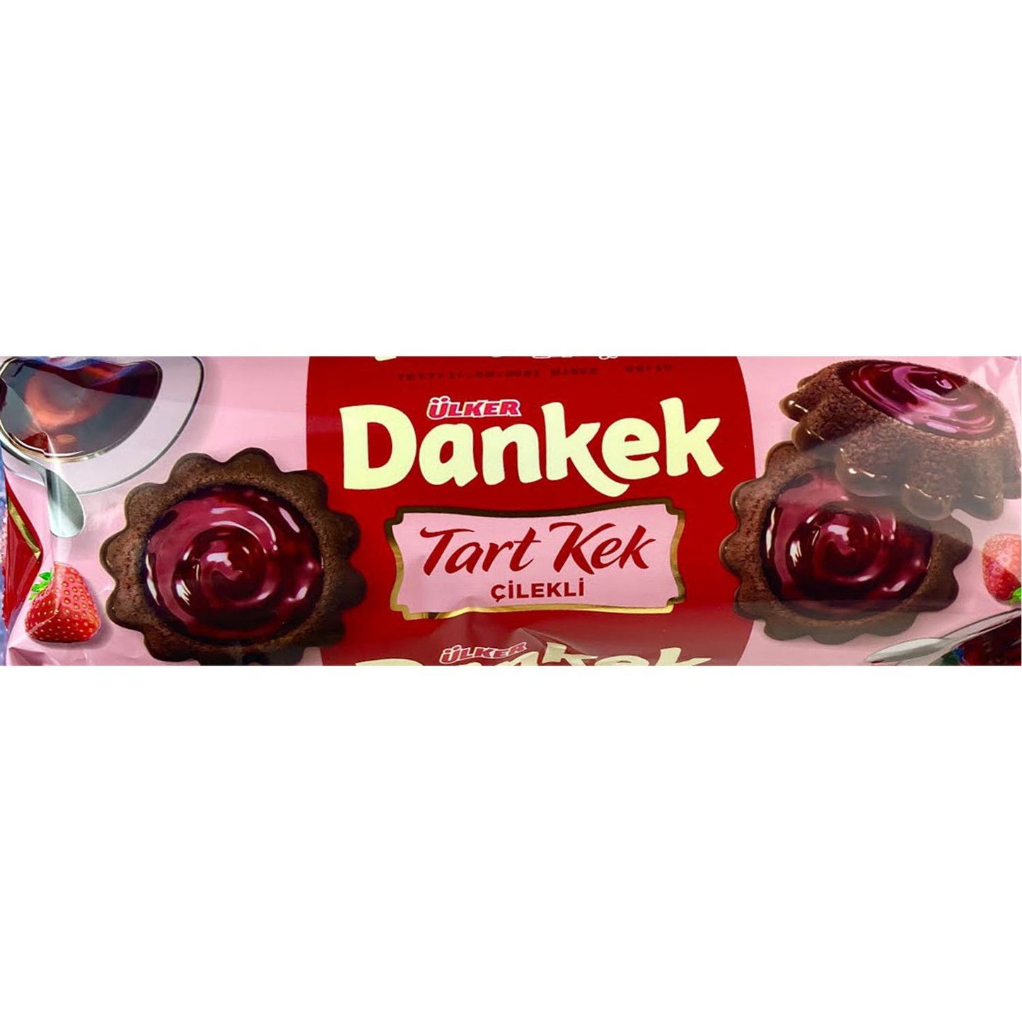ULKER DANKEK ÇİLEK 180g 