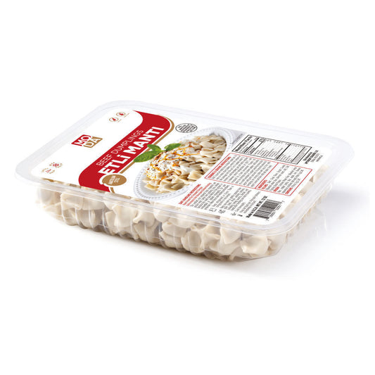 MODA Manti Beef Dumplings 12oz