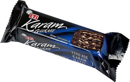 Turkish Biscuits Eti Karam Gurme Wafer 50gr (3pc)