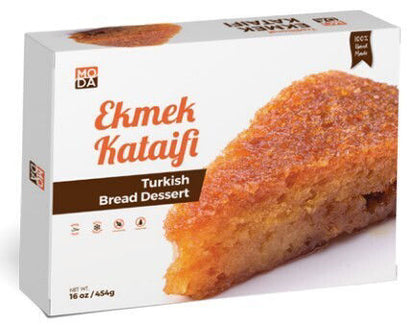 MODA Ekmek Kataifi (Turkish Bread Dessert) 454g