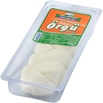 TAHSILDAROGLU Knitted Cheese (Orgu)  180g