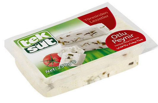 Teksut herbal cheese 250g