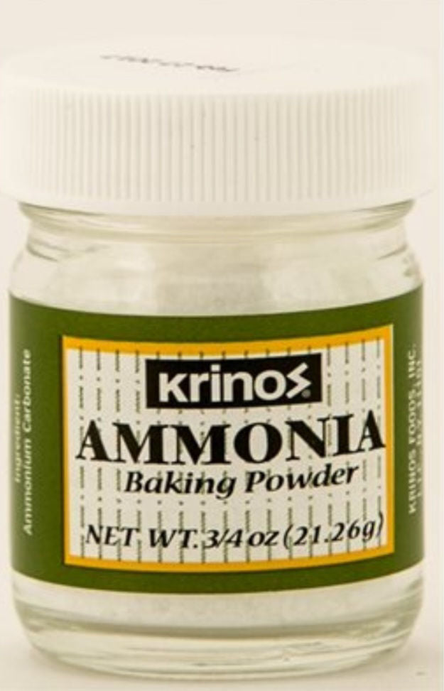 Krinos Ammonia 75 Oz