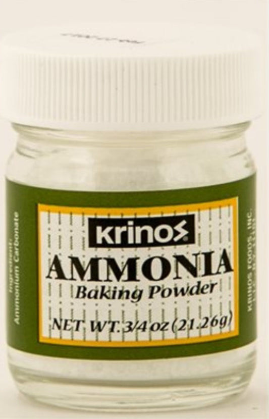 Krinos Ammonia 75 Oz