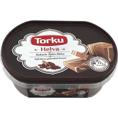 TORKU HELVA w/Cocoa 350g
