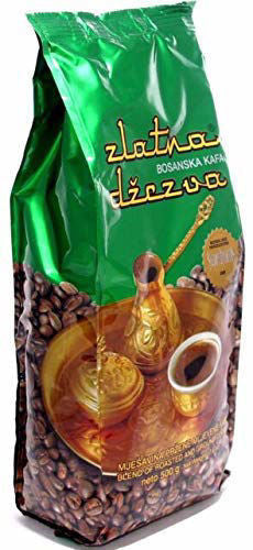 Turkish style Zlatna Bosnian Coffee 907 gr (2lb)