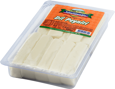Tahsildaroglu string cheese 250g (Dil peyniri)