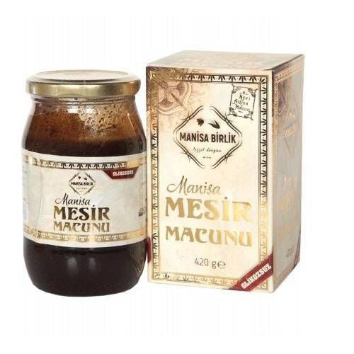 Manias Mesir Macunu 420  g