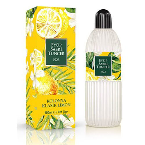 EYÜP SABRİ TUNCER Limonlu Kolonya 400ml