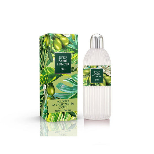 Eyup Sabri Tuncer Cologne Series Ayvalik Olive Blossom, 400ml