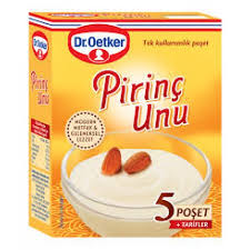 DR OETKER Rice Flour 5 x 35g