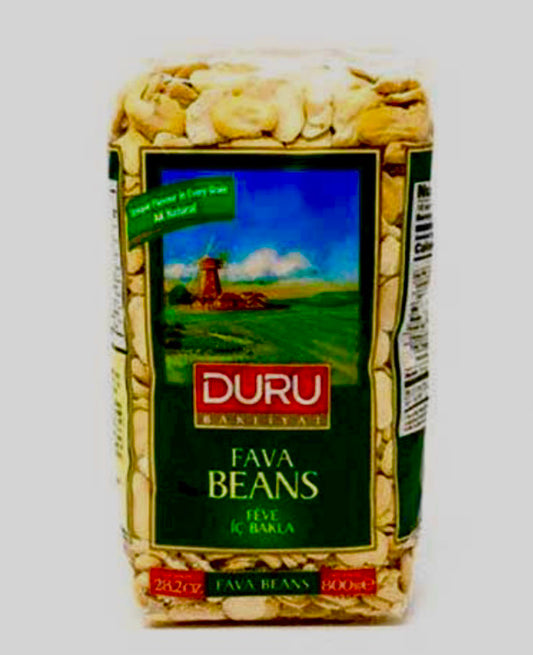 DURU Fava Beans 800g