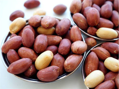 MR.NUT ROASTED SALTED PEANUT - KAVRULMUS TUZLU YER FISTIGI 175 GRAM