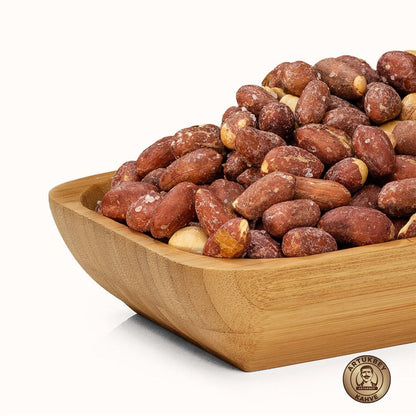 MR.NUT ROASTED SALTED PEANUT - KAVRULMUS TUZLU YER FISTIGI 175 GRAM