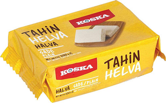 KOSKA PLAIN HELVA , 500g