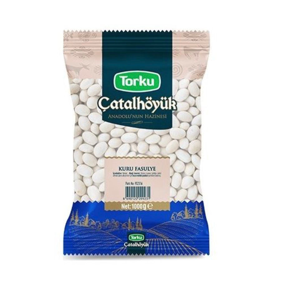 TORKU  Dermason Beans 1kg