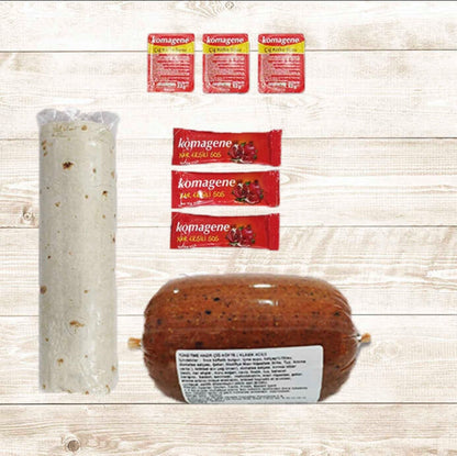 Cig Köfte , 21oz - 600g imported