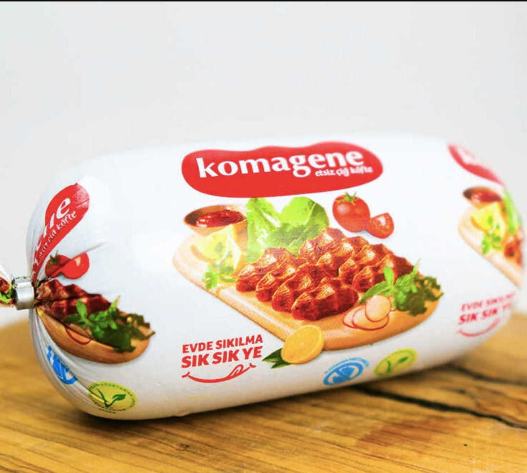 Cig Köfte , 21oz - 600g imported