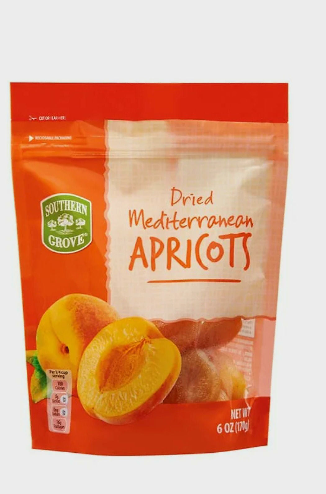 Turkish  Dried  Apricots 170g