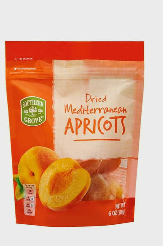 Turkish  Dried  Apricots 170g