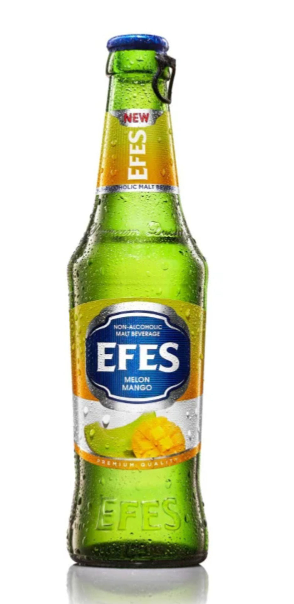 EFES MANGO ALKOLSÜZ MALT BİRA 1 şişe