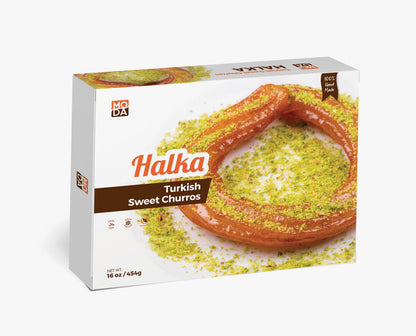 MODA  RING SESSERT (Halka tatl?s?) 370g 13Oz