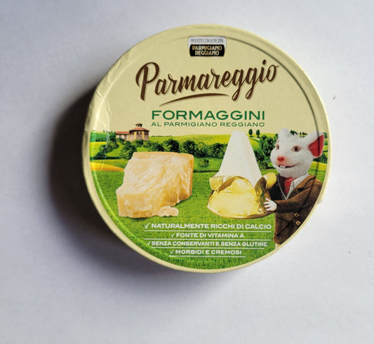 FORMAGGINI ÜÇGEN KREM PEYNİR 140G