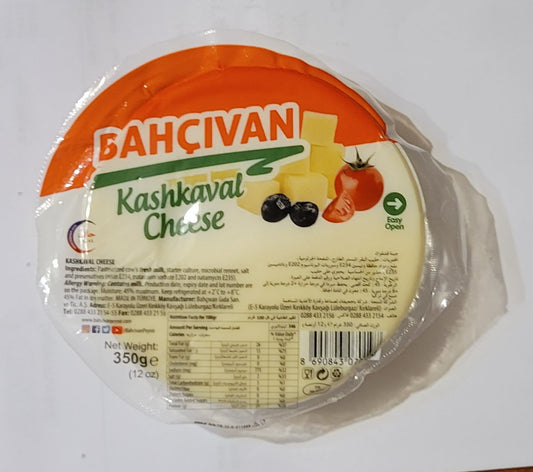 BAHÇIVAN TÜRK KAŞKAVAL 350 G