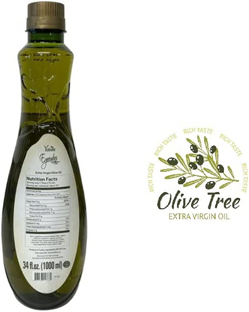 YUDUM COLD PRESS  Extra Virgin Olive Oil 1l