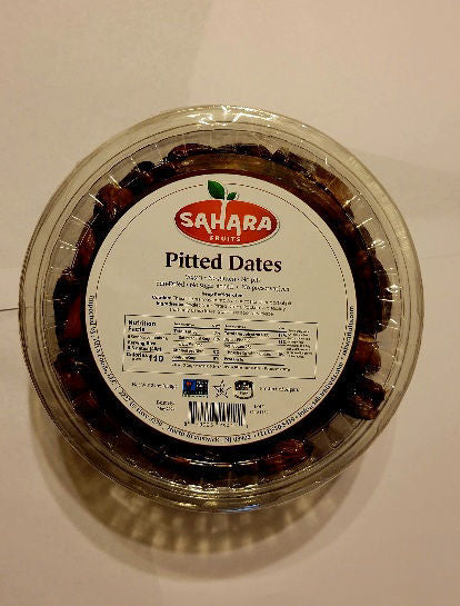ALGERIAN PITTED DATES 680G (24oz)