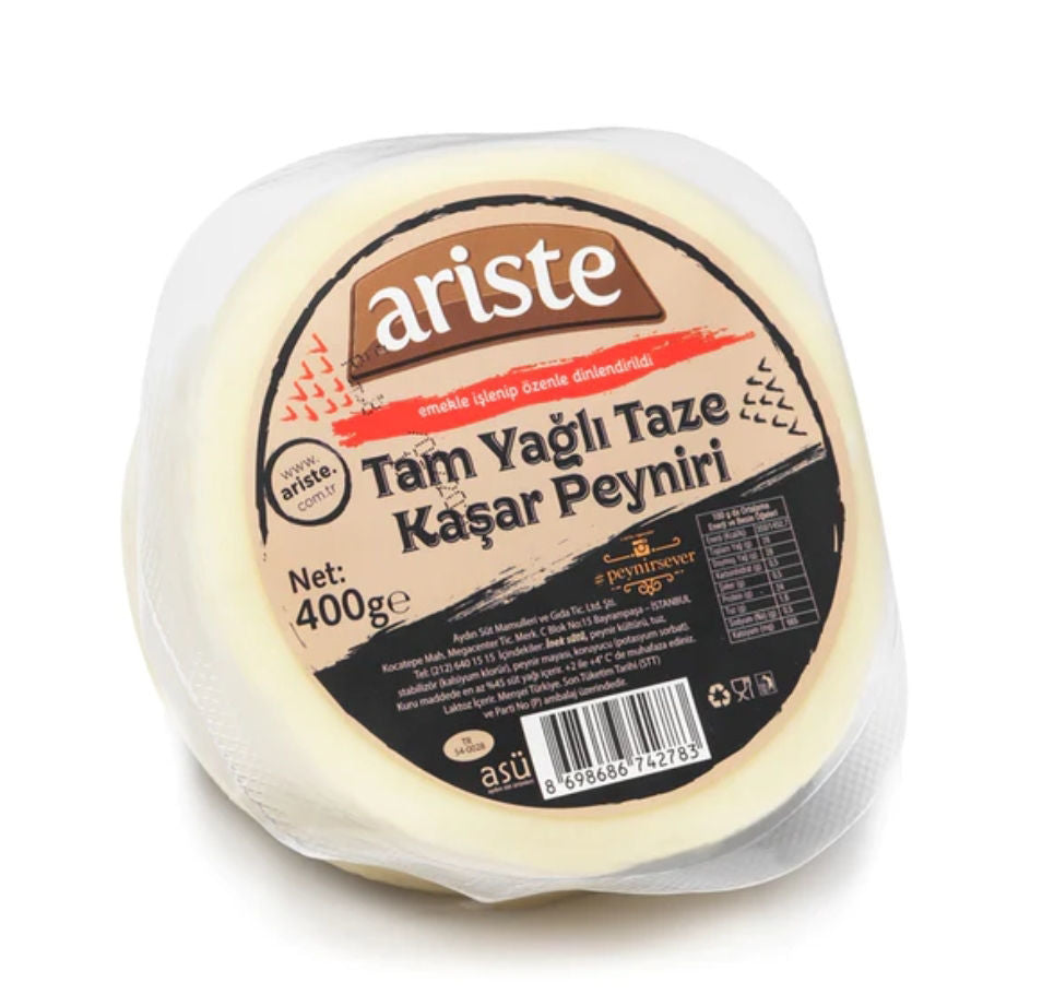 Ariste Fresh Kaskaval Cheese 400gr