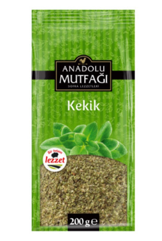 ANADOLU MUTFAGI OREGANO  200G