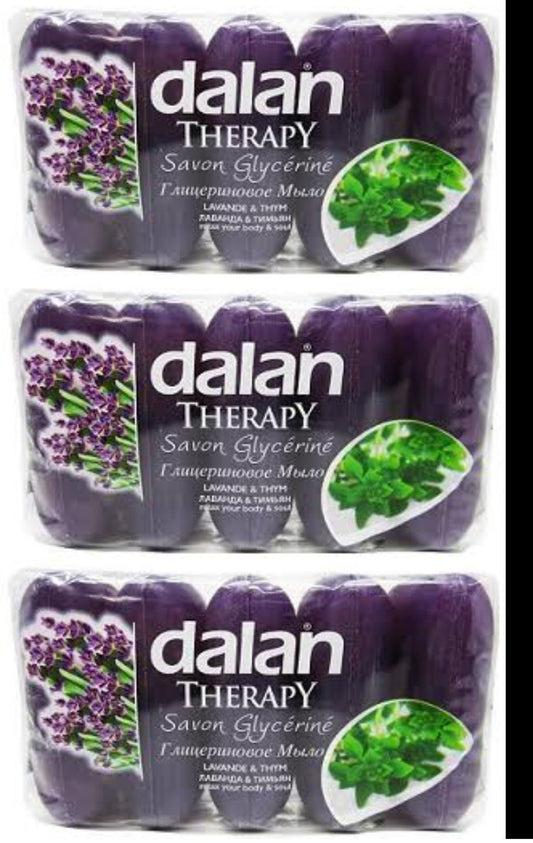 DALAN Hand Soap 5 x 70g