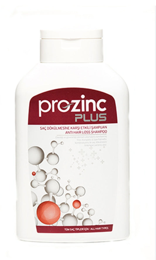 Prozinc plus anti hair loss shampoo  300 ml