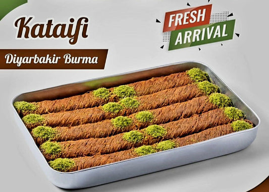 Moda Burma Diyarbak?r kaday?f?  2.75lb Baklava