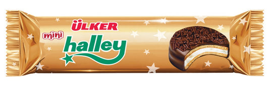 Ulker Halley biscuit 66g