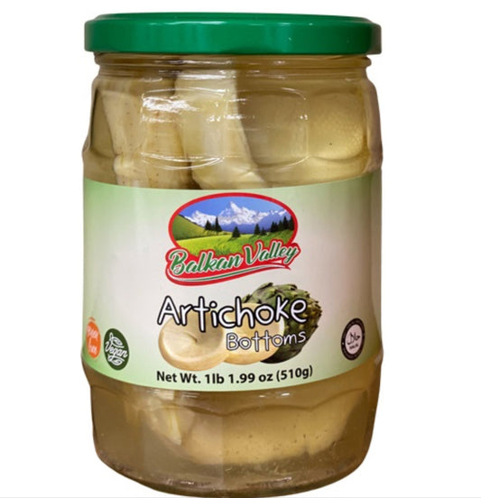 BALKAN VADİSİ ENGİNAR DİBİ CAM 510 GR