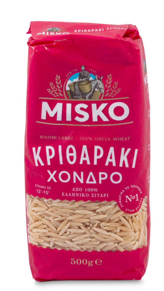 Misko Orzo (Large) 500g