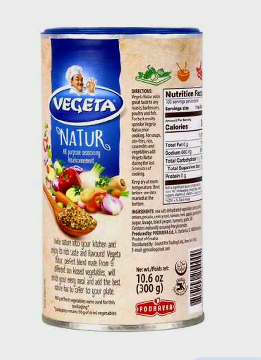 Vegeta Natur seasoning 300g