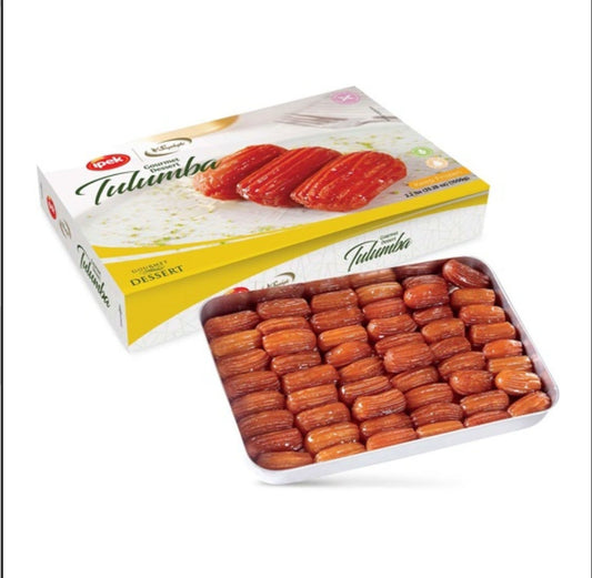 SEYİDOĞLU TULUMBA TATLISI 1KG (2.2.LB)