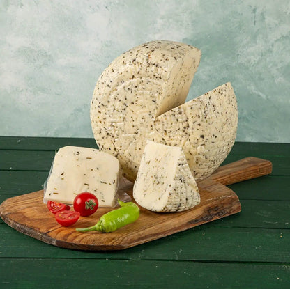 MODA BASKET (SEPET) CHEESE W/OREGANO 200G