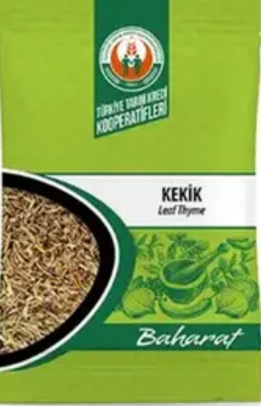 Oregano (Kekik) 30g