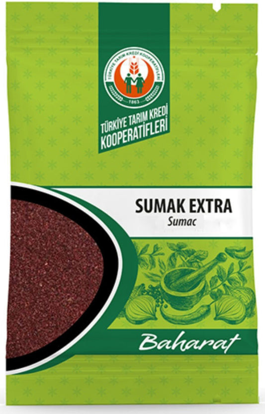 SUMAC 100G