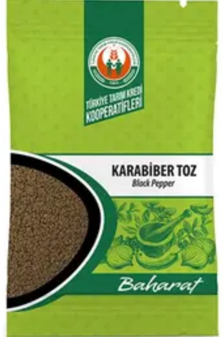 Black powder (Kara biber )75g