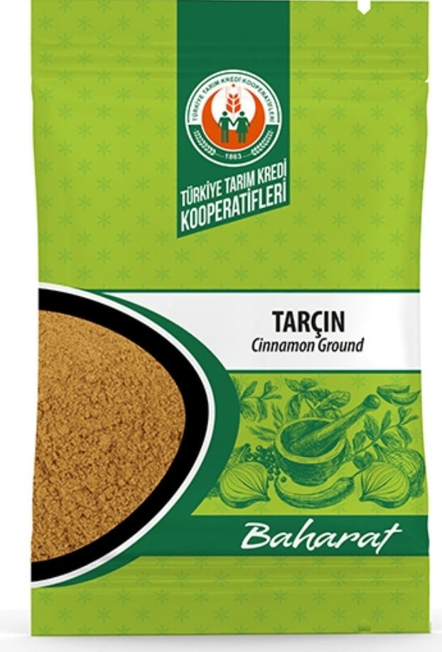 GROUND CINNAMON (TOZ TARCIN)75G